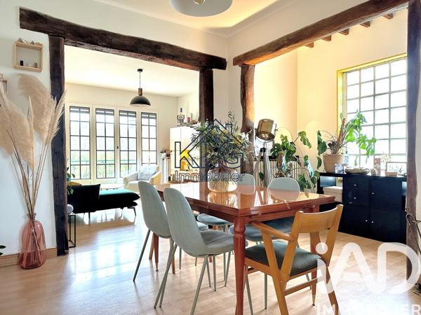 Maison à vendre 4 pièces 95 m² Luisant