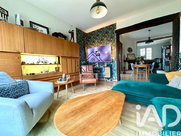 Maison à vendre 4 pièces 95 m² Luisant