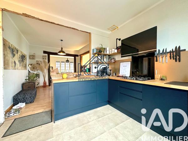 Maison à vendre 4 pièces 95 m² Luisant