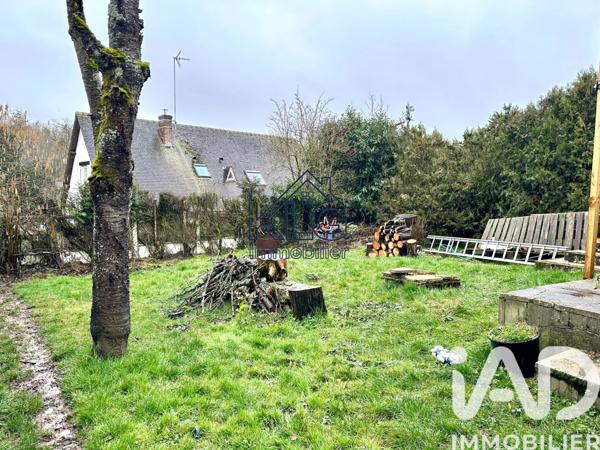 Maison à vendre 4 pièces 95 m² Luisant