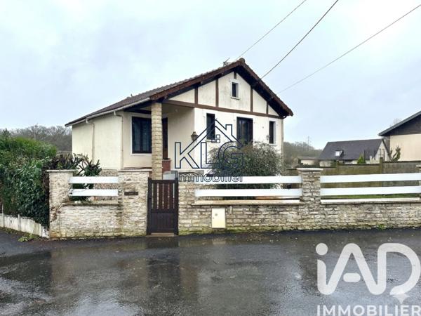 Maison à vendre 4 pièces 95 m² Luisant