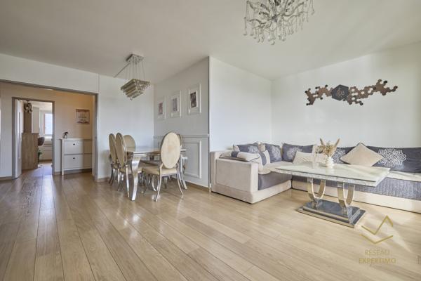 Fresnes (94260) BEL APPARTEMENT AVEC FINITIONS MODERNES.