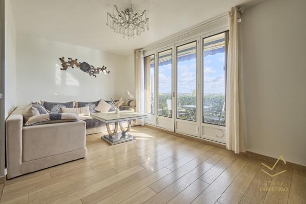 Fresnes (94260) BEL APPARTEMENT AVEC FINITIONS MODERNES.