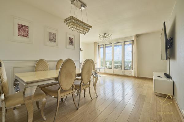 Fresnes (94260) BEL APPARTEMENT AVEC FINITIONS MODERNES.