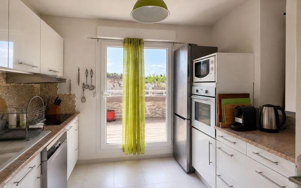 Appartement à vendre