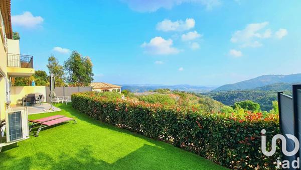 Maison à vendre 5 pièces 143 m² Pégomas