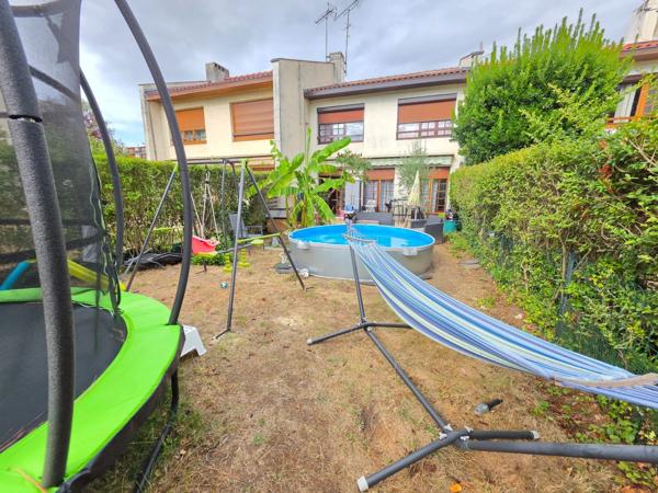 Maison à vendre 5 pièces RIS ORANGIS (91)