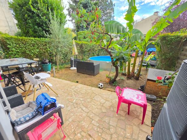 Maison à vendre 5 pièces RIS ORANGIS (91)