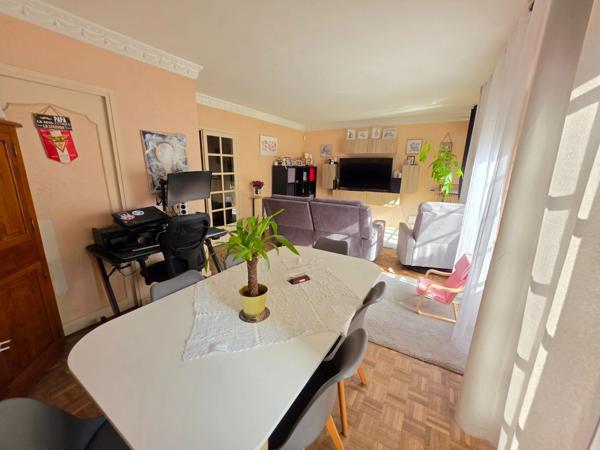 Maison à vendre 5 pièces RIS ORANGIS (91)