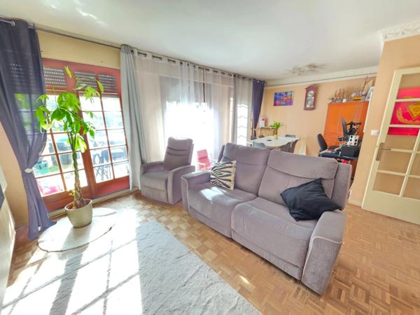 Maison à vendre 5 pièces RIS ORANGIS (91)