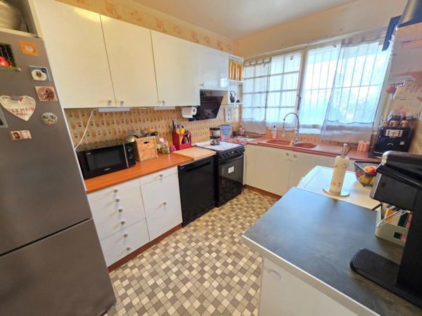 Maison à vendre 5 pièces RIS ORANGIS (91)