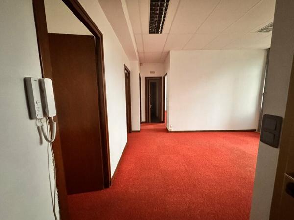 TOURS CENTRE BUREAUX DE 78 M² A LOUER AU 1ER ETAGE PROCHE HYPER CENTRE