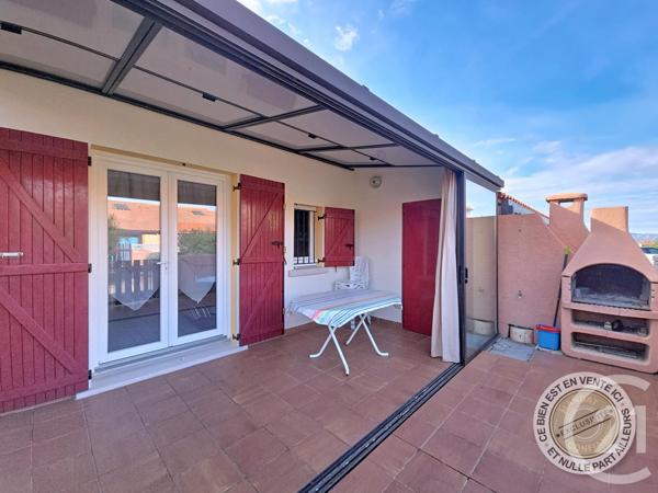 Maison à vendre  3 pièces - 26 m2 LE BARCARES - 66