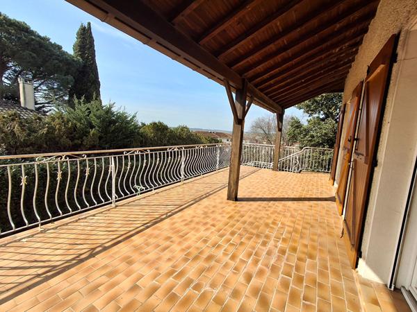 Maison L Isle Jourdain 146 m2