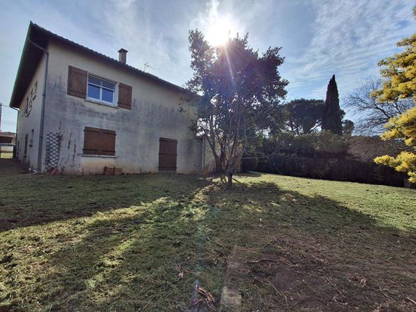 Maison L Isle Jourdain 146 m2