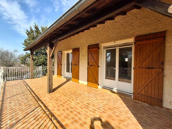 Maison L Isle Jourdain 146 m2