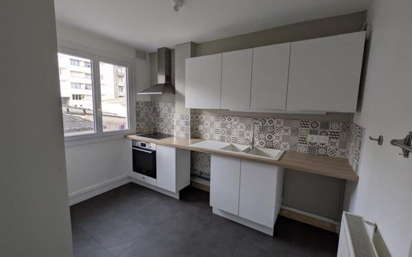 Appartement à louer    4 pièces • 68,24 m2 Limoges