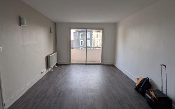 Appartement à louer    4 pièces • 68,24 m2 Limoges