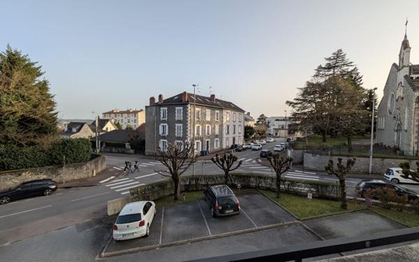 Appartement à louer    4 pièces • 68,24 m2 Limoges