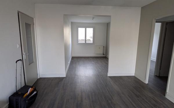 Appartement à louer    4 pièces • 68,24 m2 Limoges