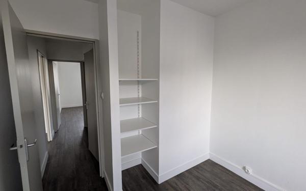 Appartement à louer    4 pièces • 68,24 m2 Limoges