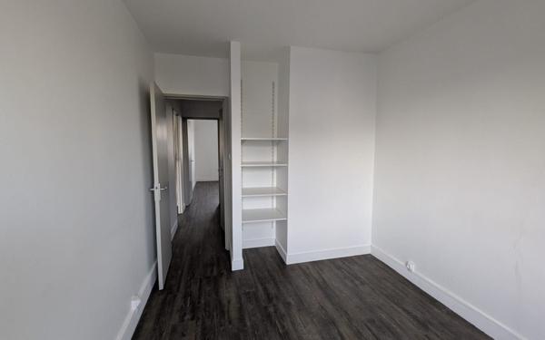 Appartement à louer    4 pièces • 68,24 m2 Limoges