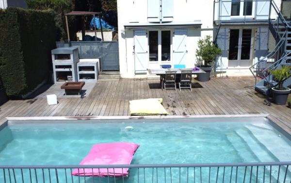 Vente Maison rénové(e) Saint-etienne   