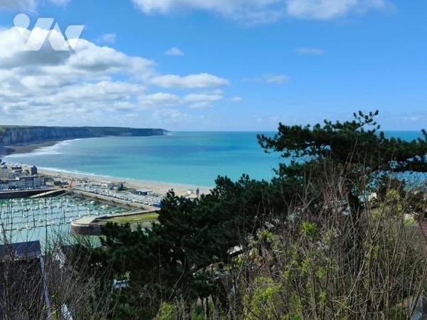 Propriété de Prestige avec vue Mer, Port et Ville