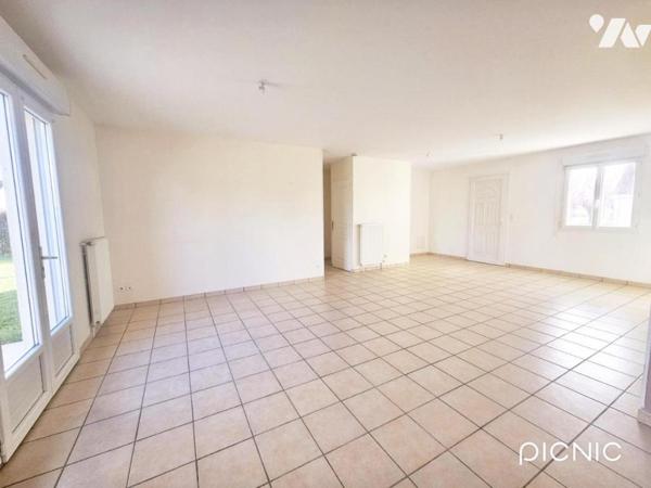 MAISON T4 GARAGE PLEIN PIED