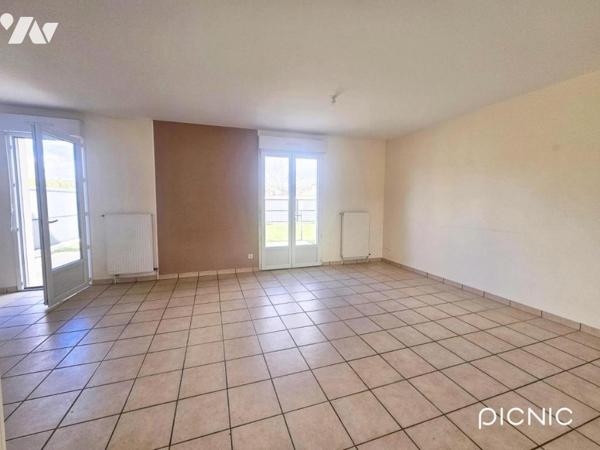 MAISON T4 GARAGE PLEIN PIED