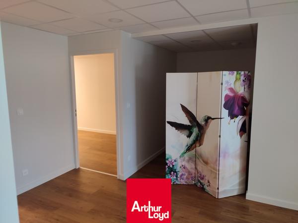 Espace de Bureaux à louer à proximité de Villefranche sur Saône