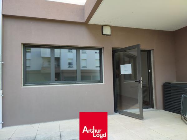 Espace de Bureaux à louer à proximité de Villefranche sur Saône