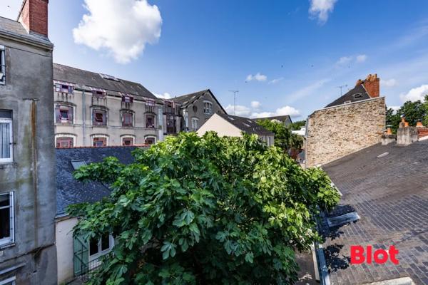 Appartement 4 pièce(s)