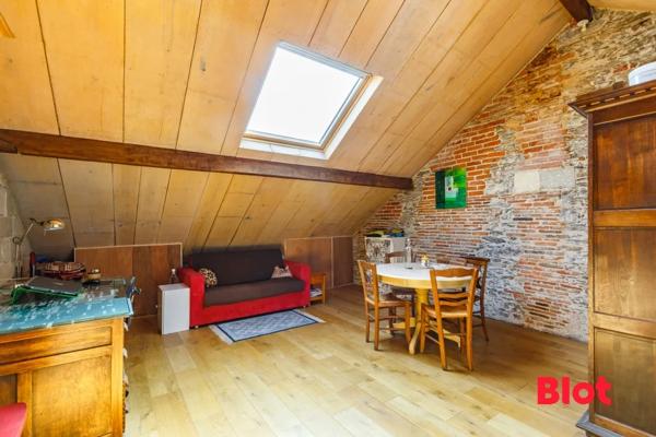 Appartement 4 pièce(s)