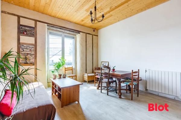 Appartement 4 pièce(s)