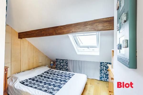 Appartement 4 pièce(s)