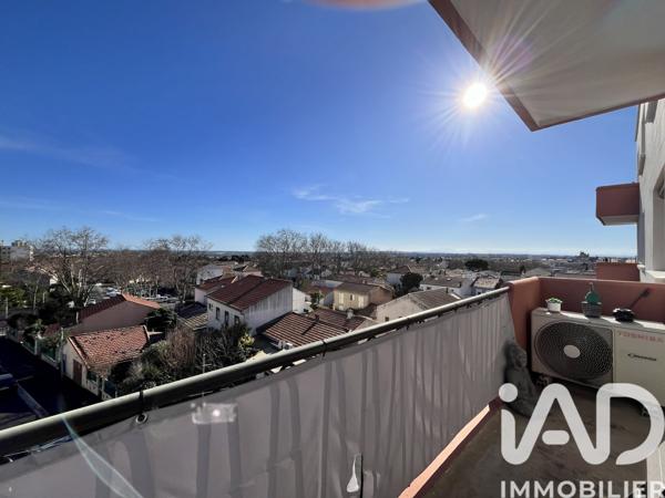 Appartement à vendre 2 pièces 55 m² Béziers