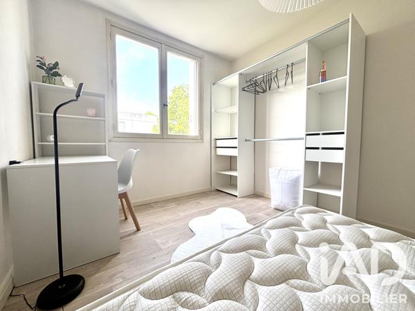 Appartement à vendre 5 pièces 76 m² Rennes