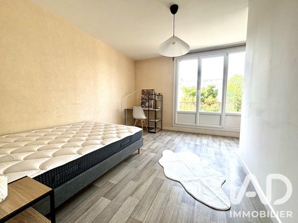 Appartement à vendre 5 pièces 76 m² Rennes