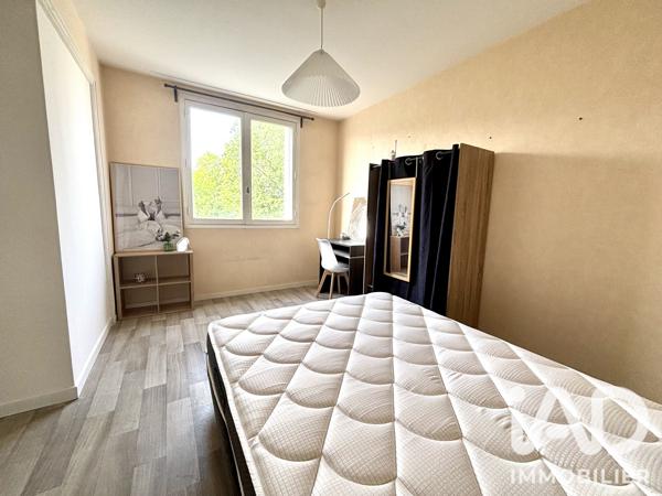 Appartement à vendre 5 pièces 76 m² Rennes