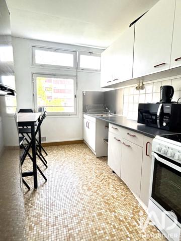 Appartement à vendre 5 pièces 76 m² Rennes