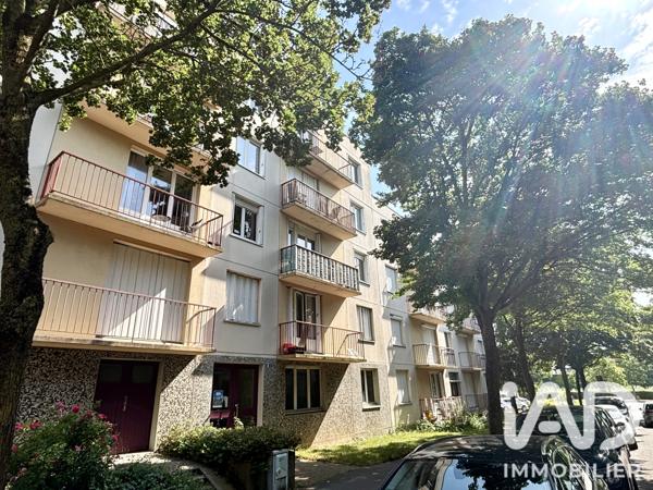 Appartement à vendre 5 pièces 76 m² Rennes