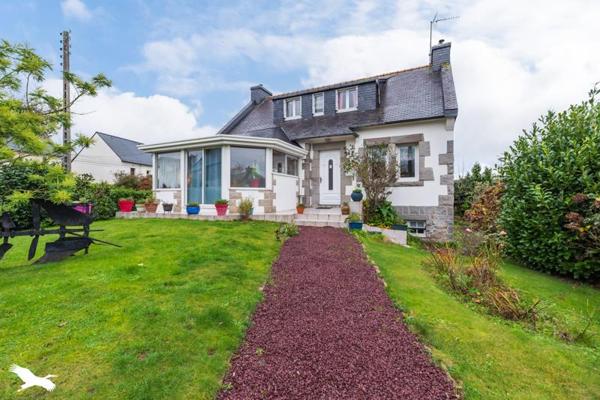 Maison à vendre |  Saint-Quay-Perros |  4 pièces | 110 m²