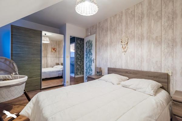 Maison à vendre |  Saint-Quay-Perros |  4 pièces | 110 m²