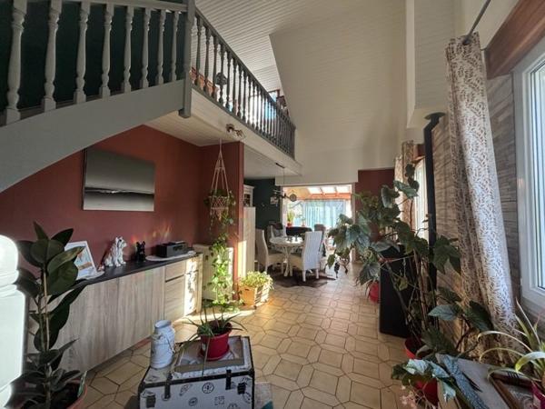 Maison à vendre |  Saint-Quay-Perros |  4 pièces | 110 m²