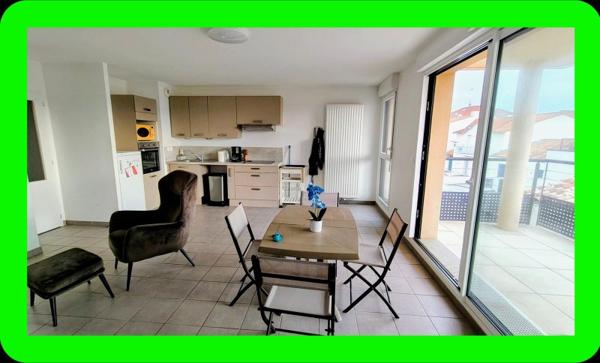 Vente / Appartement T4