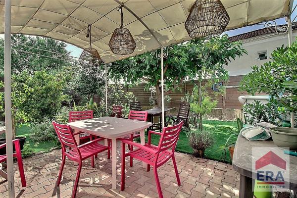 Maison Carpentras 75m² - 2 chambres - Jardin