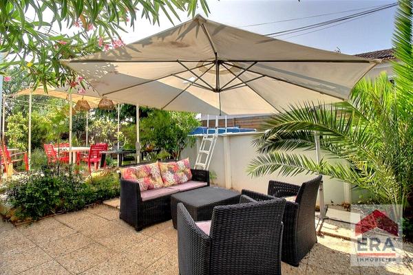 Maison Carpentras 75m² - 2 chambres - Jardin