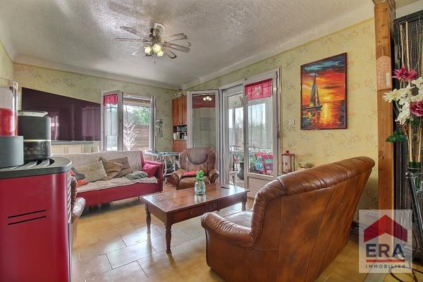 Maison Carpentras 75m² - 2 chambres - Jardin