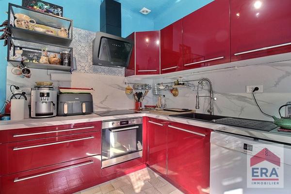 Maison Carpentras 75m² - 2 chambres - Jardin